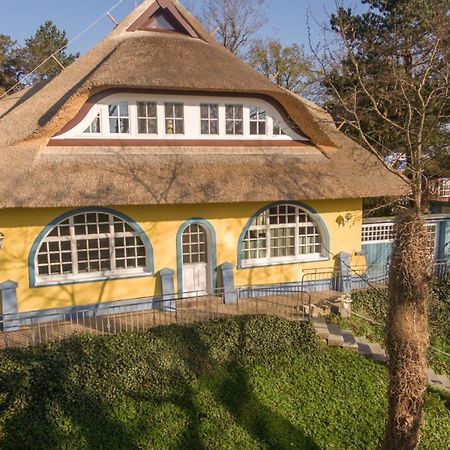 Gaestehaus Bergfalke Ahrenshoop Kültér fotó