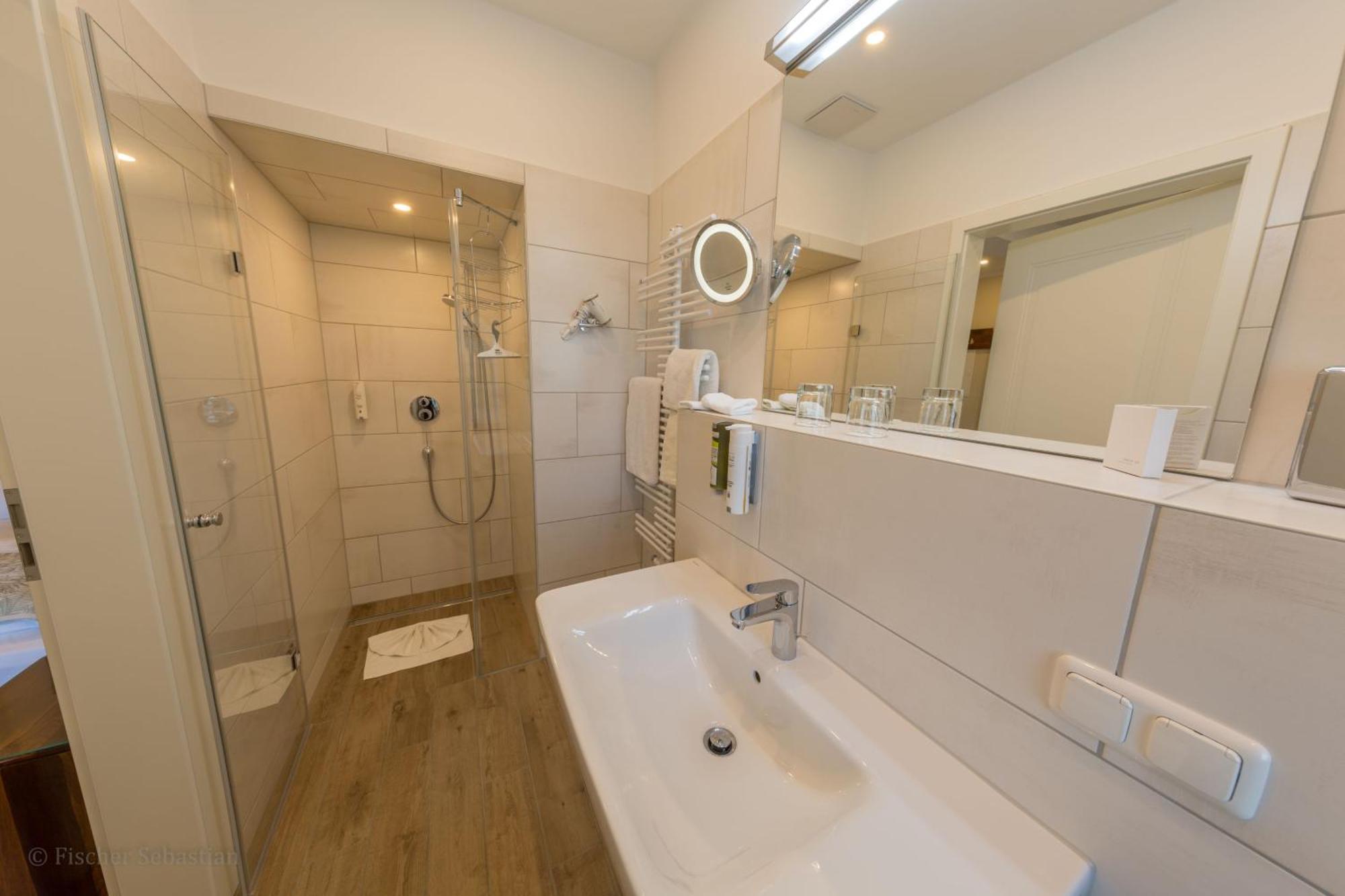 Gaestehaus Bergfalke Ahrenshoop Szoba fotó