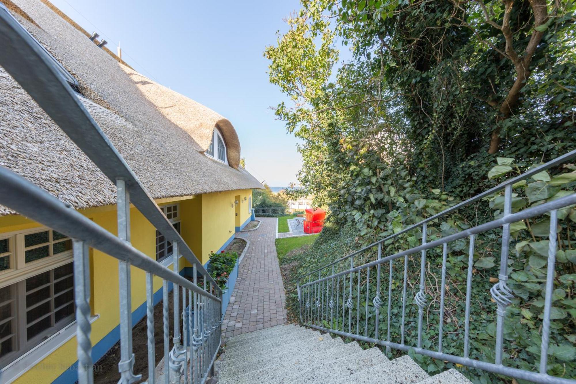Gaestehaus Bergfalke Ahrenshoop Kültér fotó