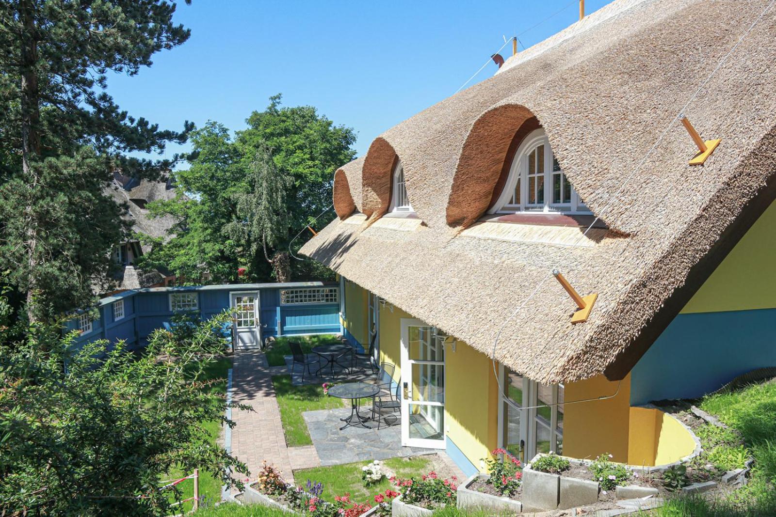 Gaestehaus Bergfalke Ahrenshoop Kültér fotó