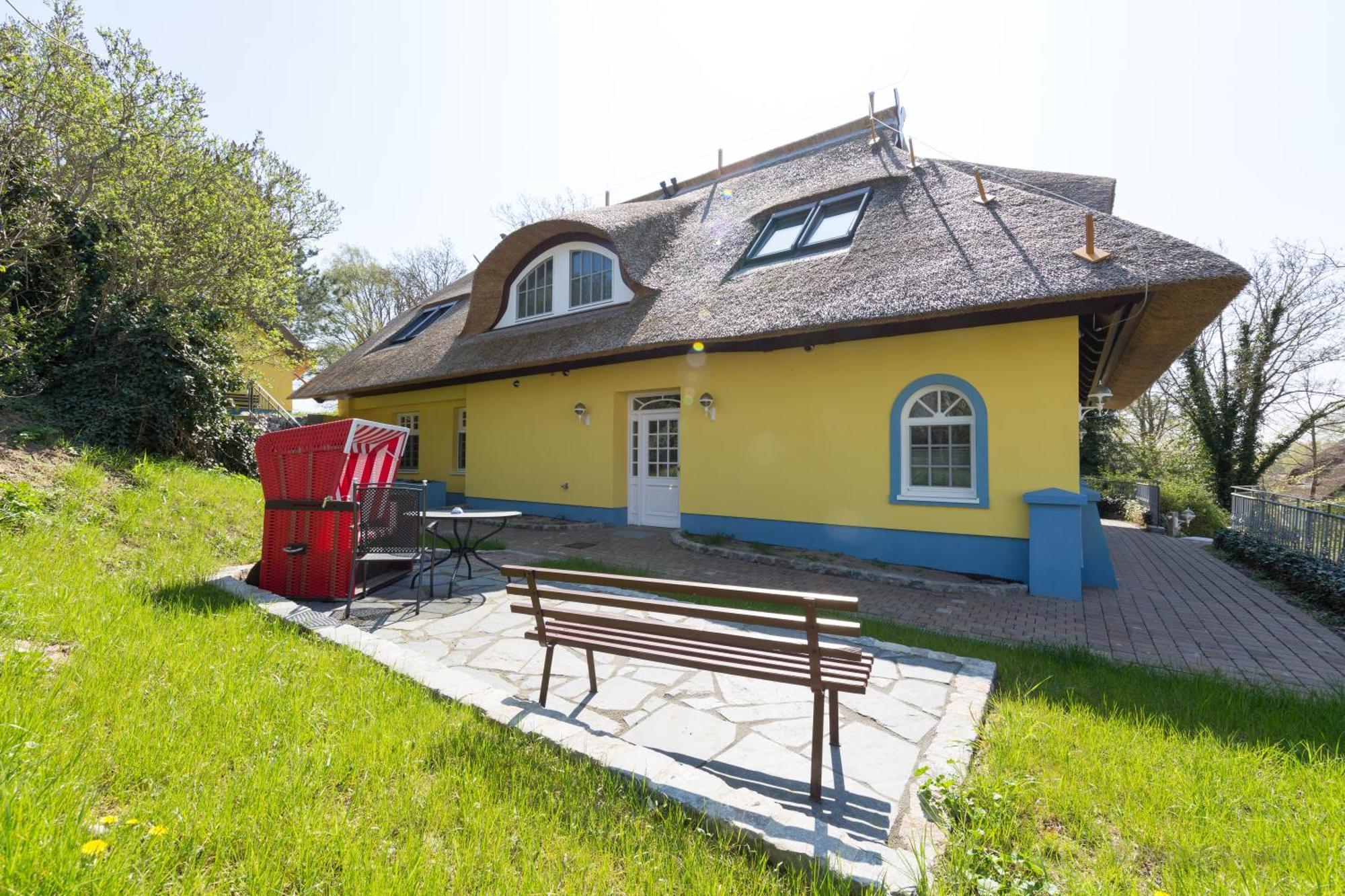 Gaestehaus Bergfalke Ahrenshoop Kültér fotó