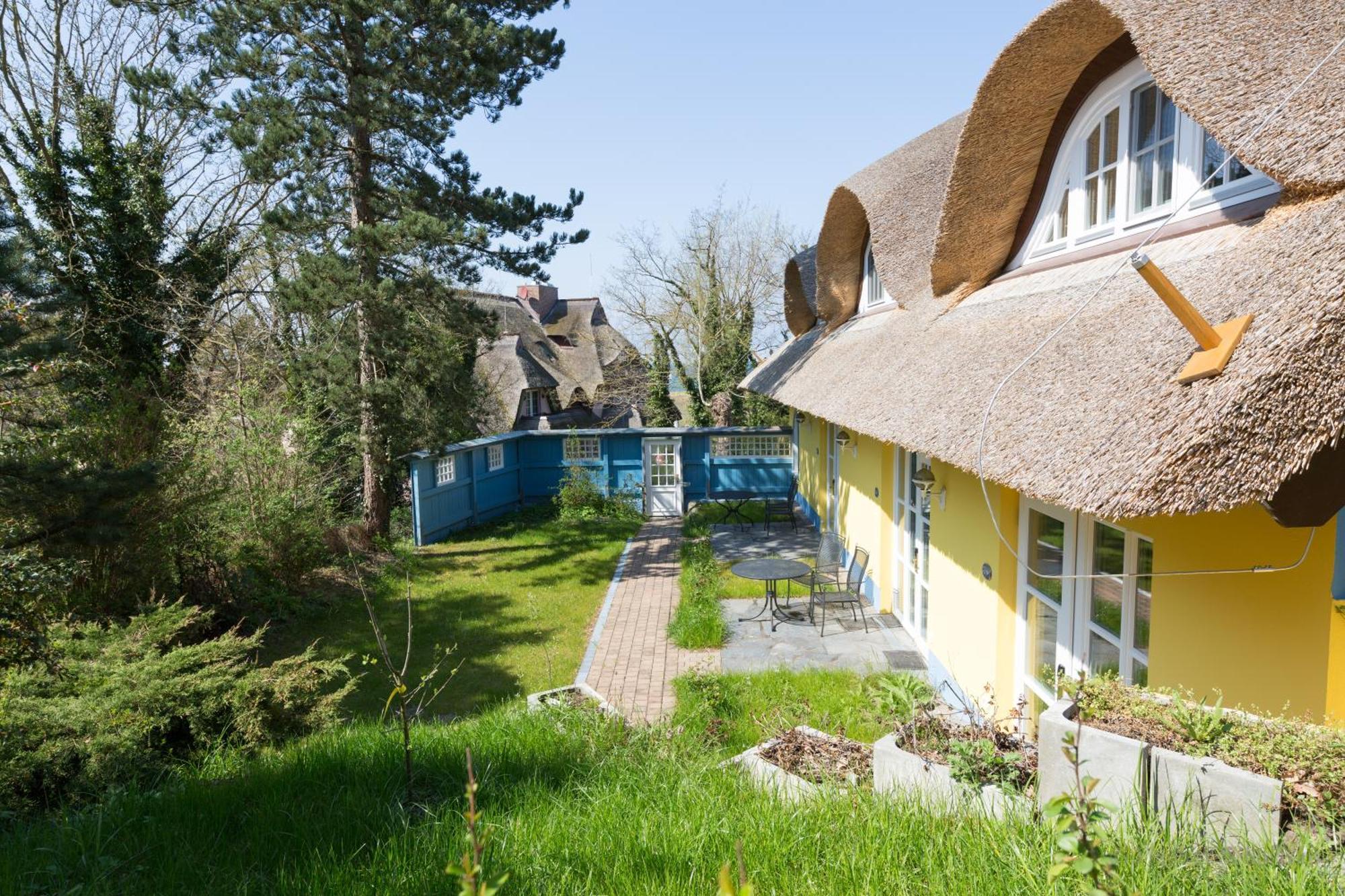 Gaestehaus Bergfalke Ahrenshoop Kültér fotó
