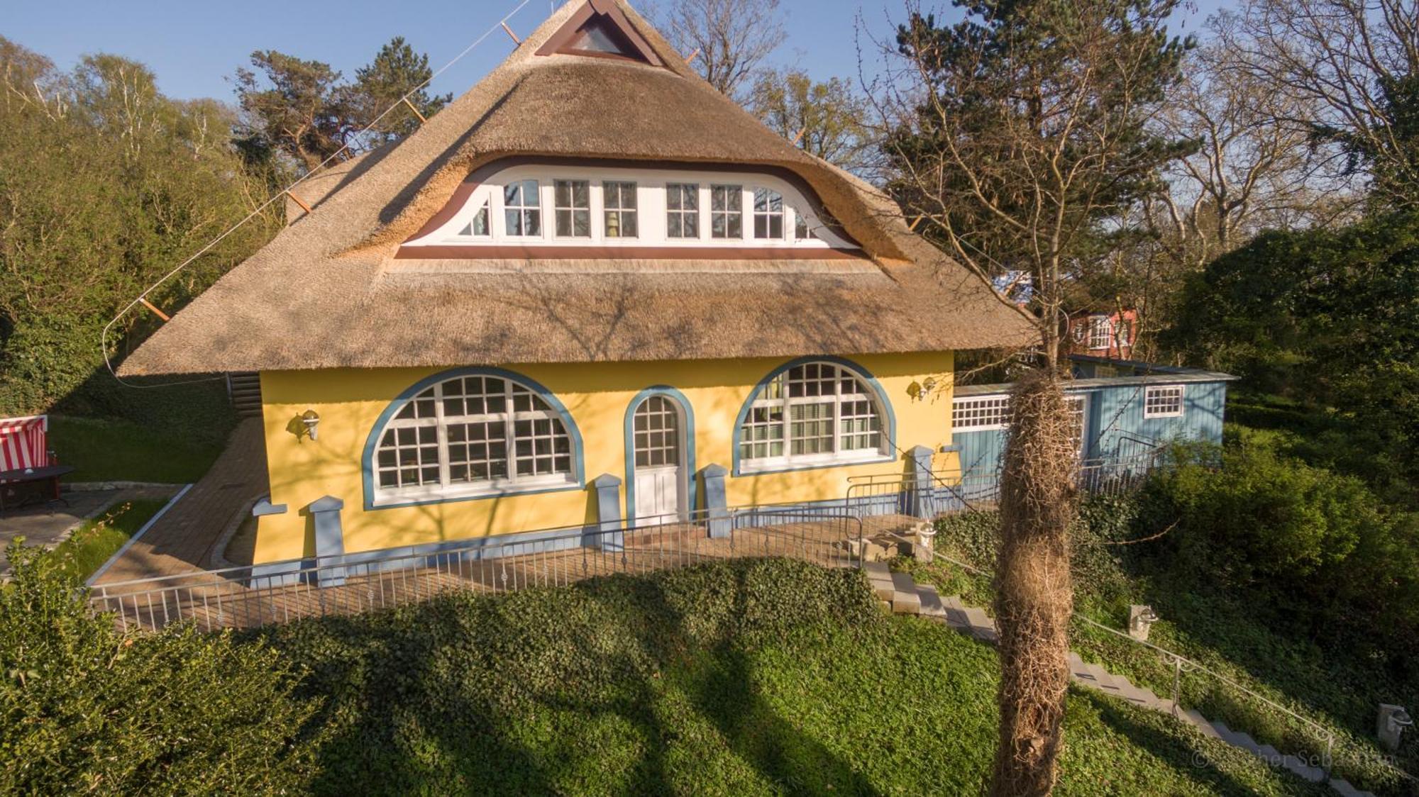 Gaestehaus Bergfalke Ahrenshoop Kültér fotó